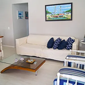  Casa de Férias Casa Com 2 Quartos à 200 M Da Da C/ Churrasqueira Brasil