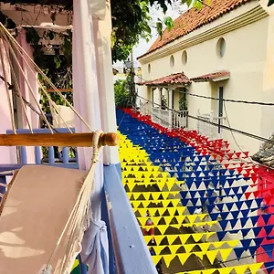  Quarto em Acomodações Particulares Balcones De Venecia Colômbia